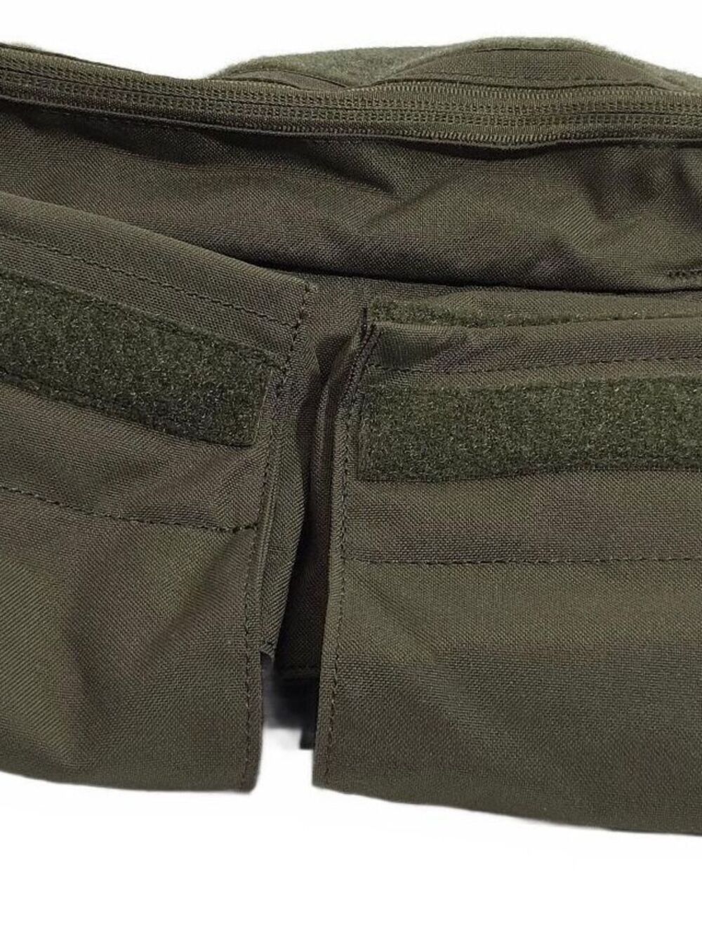 Krydex Tactical Utility Waist Bag Pouch Organizer Olive Green